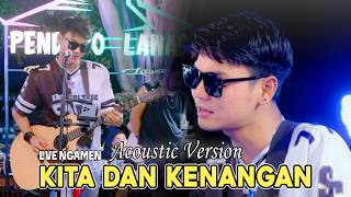 Download lagu Kita dan Kenangan - Tri Suaka (Acoustic Version) | Live Ngamen - Tri Suaka