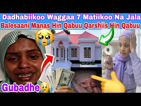 Dadhabiikoo Waggaa 7 Madamiinkoo Na Jala Balesan Manaas Hin Qabuu Lafas Hin Qabuu Gubadhee