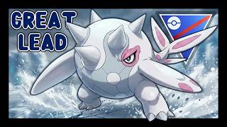CETITAN PUNISHES LICKILICKY SAFE SWAPS in the Great League! Pokémon Go PvP
