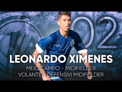 Leonardo Ximenes -