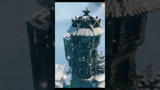 Castle in the Clouds #valhiem