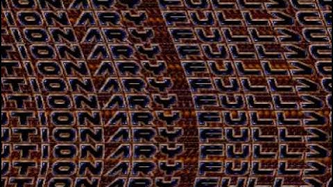 Dark Side of the Spoon - Parallax Distorter