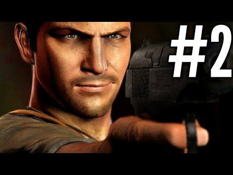 UNCHARTED DRAKEu0027S FORTUNE PS5 Walkthrough Gameplay Part 2 (FULL GAME)