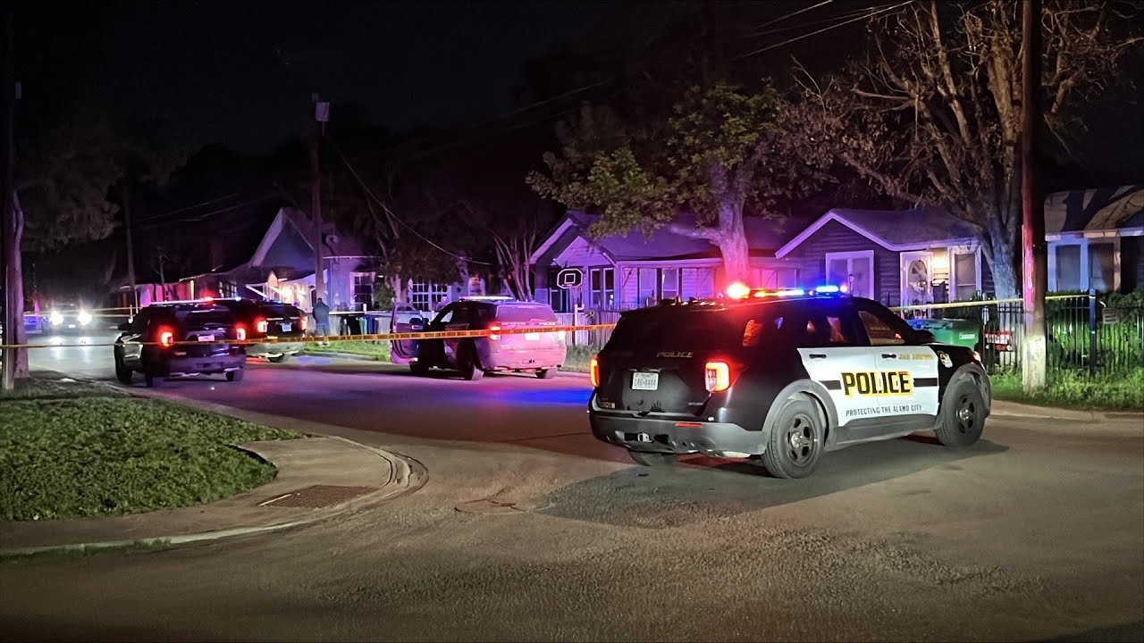 13-year-old boy in critical condition after being wounded in drive-by ...