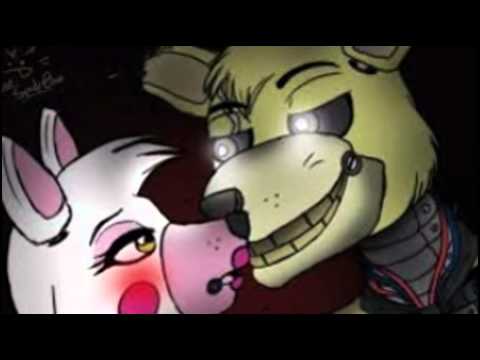 -Mangle x SpringTrap- Just a Dream - YouTube