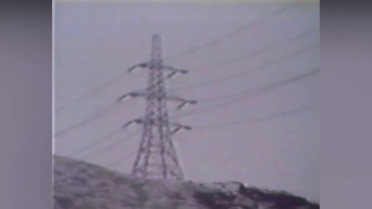 Галопирование проводов