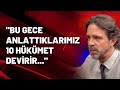 Timur Soykan: Bu gece anlattıklarımız 10 tane hükümet devirir!