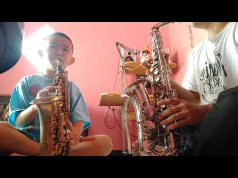 Video: Apakah buluh klarinet bekerja pada sopran saksofon?