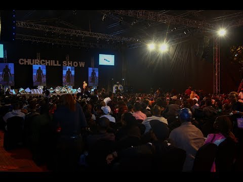 Churchill Raw S08 E11 JAMHURI FESTIVAL