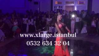 Dsnsöz oryantal gösteri