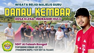 DANAU KEMBAR, DESA KLESA, wisata terbaik INHU( wisata religi majelis guru)