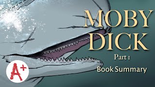 Moby Dick (Part 1) - Book Summary by GradeSaver 2,170 views 2 months ago 7 minutes, 9 seconds