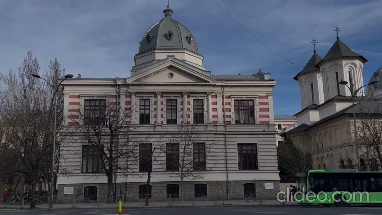The Charm of the Old Town 2 (Bucharest Streets) Musical Walk