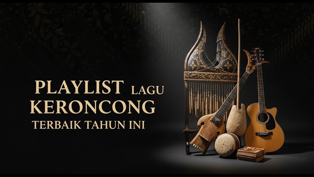 PLAYLIST KERONCONG COVER LAGU LAWAS!, DIDI KEMPOT, KOES PLOES, IIS DAHLIA