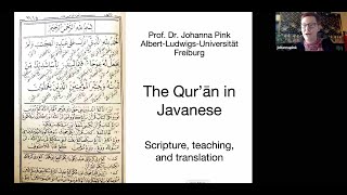 Download Lagu IQSA Zoom Seminars #3 Johanna Pink, \ MP3