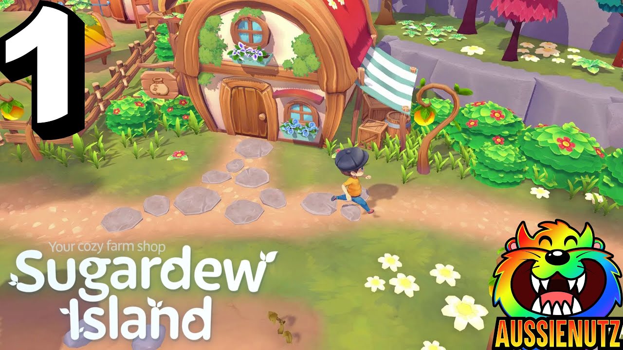 First Look at Sugardew Island: The Ultimate Cozy Farming Experience 
