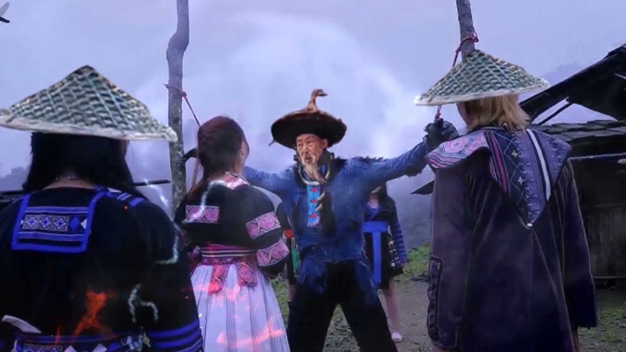 Tuam Leej Kuab The Hmong Shaman Warrior (Part 1528)