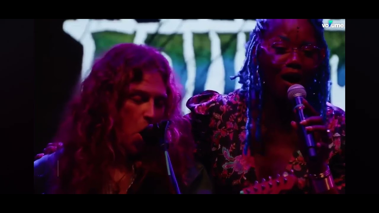Daniel Donato’s Cosmic Country w/ Kanika Moore @ New Orleans Jazz Fest - They Love Each Other