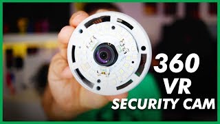 360 VR SECURITY CAM