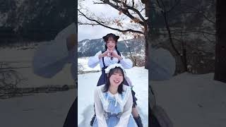 やりたかったやつ!