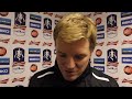 Reaction | Howe: Referee made the right call