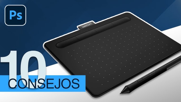 Wacom Intuos S ⚡️ La Mejor TABLETA GRÁFICA para PRINCIPIANTES (review) 