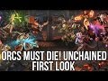 Orcs Must Die Unchained Free MOBA Game Watcha Playin39 Orcs Must Die Unchained Free MOBA Game Watcha Playin39