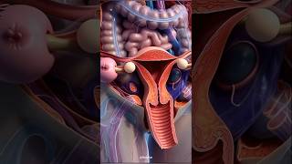 Fraternal Twins Fertilization Process 3D Medical Animation