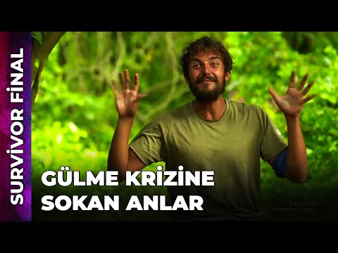 SURVİVOR 2020'NİN EN KOMİK ANLARI | Survivor 2020