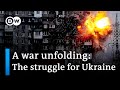 A war unfolding: The struggle for Ukraine | Close Up