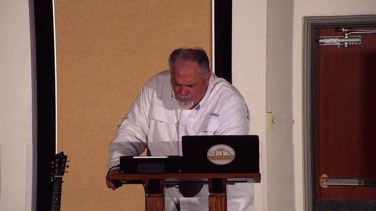 The Foundation and Empowerment of the Christian Life #1 – 07/13/25