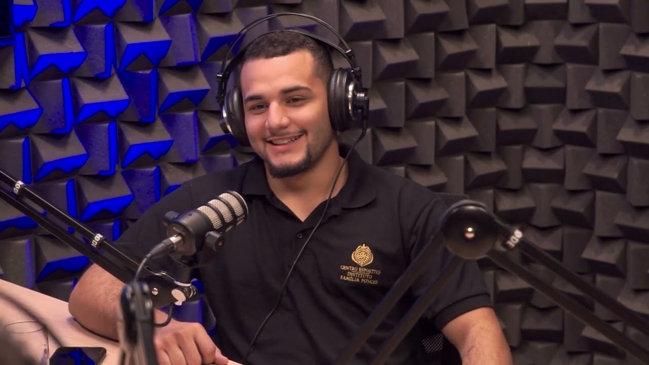 Podcast 11 - Artes Marciais e Autismo