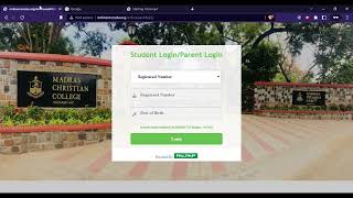 MCC Chennai Hall Ticket 2022 (Out) - Download Degree 2022 Admit Card Here
