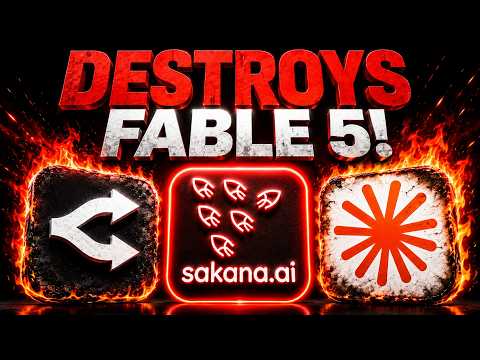 Fugu vs Fusion: The Fable 5 Test