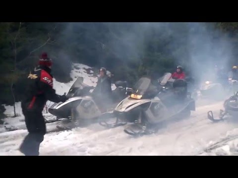Ski Doo,Borovets,02.02.2016 with