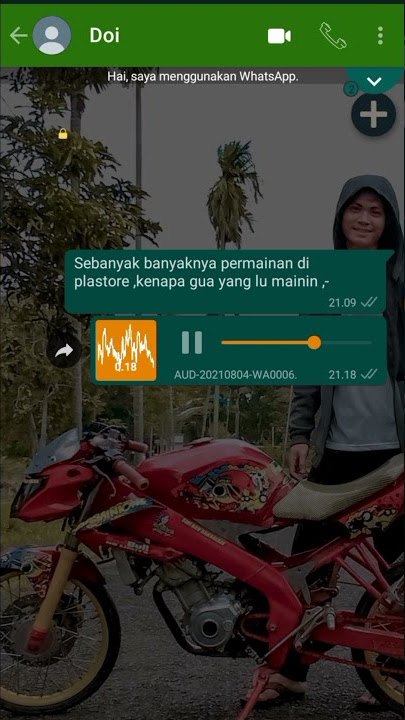 Story wa sadboy | vixion jarijari