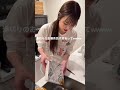 親友がまともにラーメンも作れなくてしぬwww #アイドル #可愛すぎる #美女