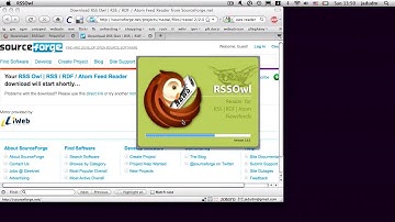 Reading act.ivism.org RSS feeds in RSSOwl