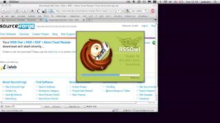 Reading act.ivism.org RSS feeds in RSSOwl
