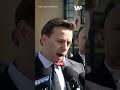 Bosak krytykuje rząd Tuska. "Nowe ryjki przy korytku"