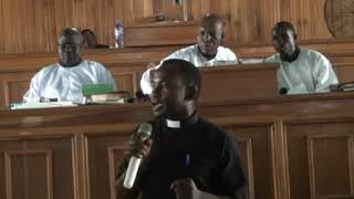 Rev. Timothy Terfa Adule: MNGU Erdoo Ou gande, u oron kpa me kan shio