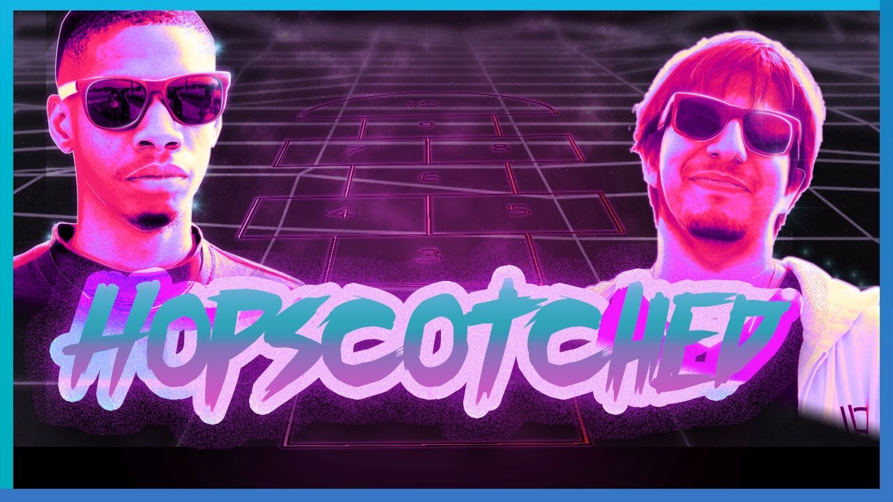 Hopscotched