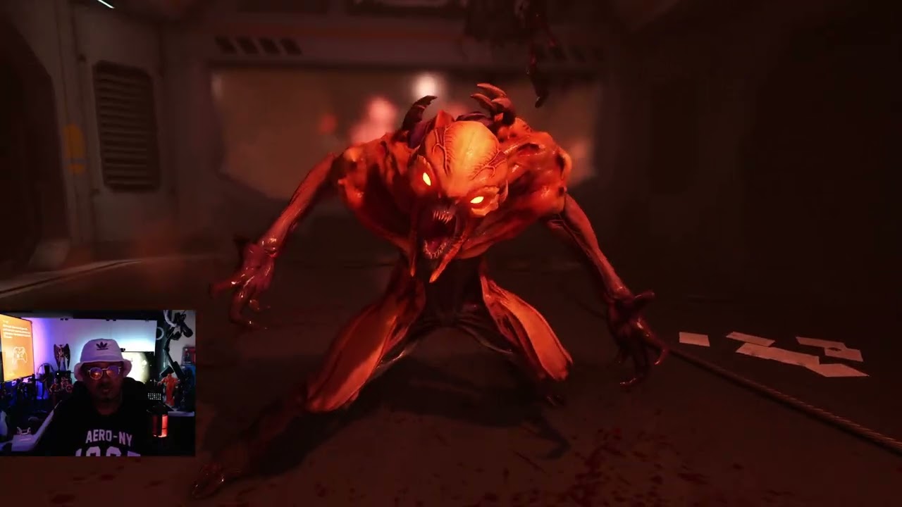 DOOM (2016) Part 1