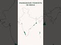 5 Major types of forests in India  #geography #upsc #indiaclimate #PYQ
