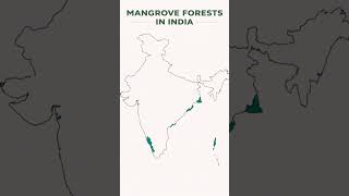5 Major types of forests in India #geography #upsc #indiaclimate #PYQ
