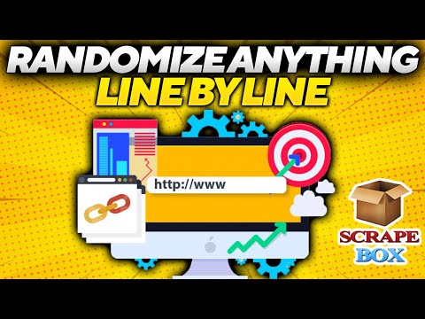 Randomize List of