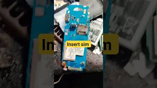 samsung 1200y insert sim ways samsung gt1200y insert sim card problem solution amit mobile care #sim