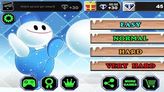 how to play snow bros | Android game play | sufiyan Amir gamer screenshot 3