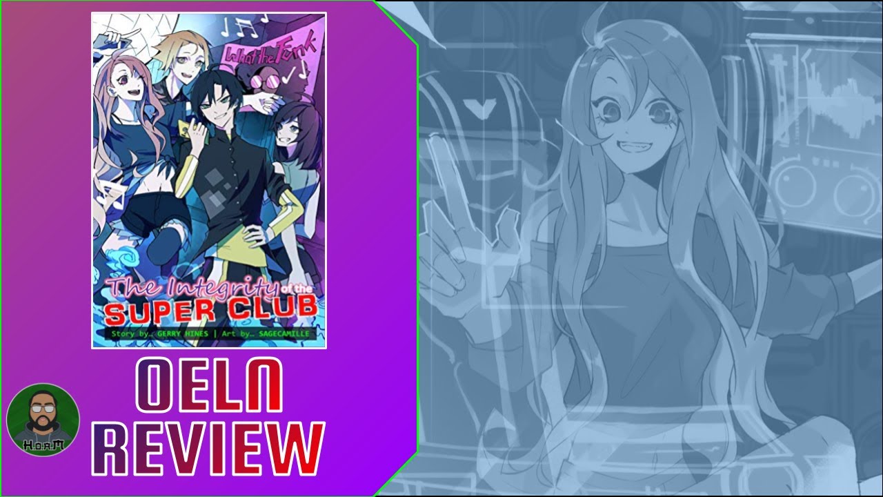 OELN REVIEW #4: THE INTEGRITY OF THE SUPER CLUB | VOLUME #1