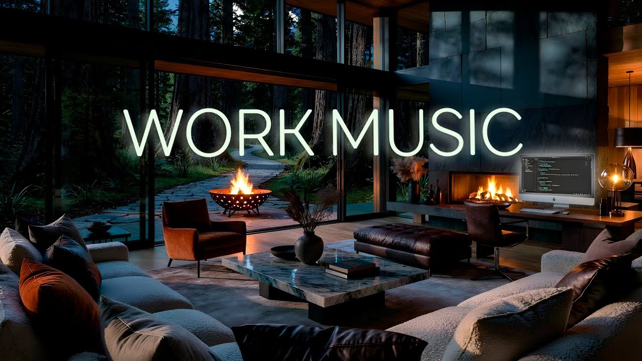 Focus Music • Enter The Flow State In Total Silence — Deep Work, Study & Serious Productivity